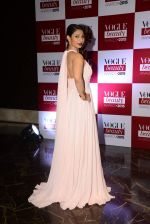 Tanisha Mukherjee at Vogue beauty awards in Mumbai on 21st July 2015